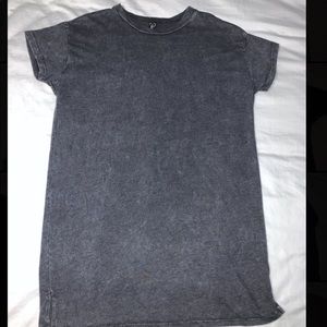 Short Sleeve T-shirt Dress